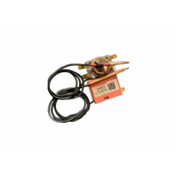 Термостат водонагревателя капилярный сдвоенный с термостатом безопасности 75"C 16A WY-WQS HEC ES100V