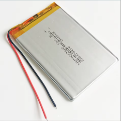 Battery 3.7V 3500mAh (113x102x3mm) 2pin 35mm для планшета Supra M84D_3G AD0137