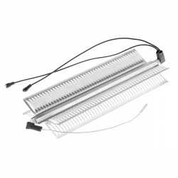 Нагревательный элемент 1,0 кВт (0.5+0.5 кВт) (28) X-образный для к-ра Thermex Gozy 1 IZTT.01.11.002